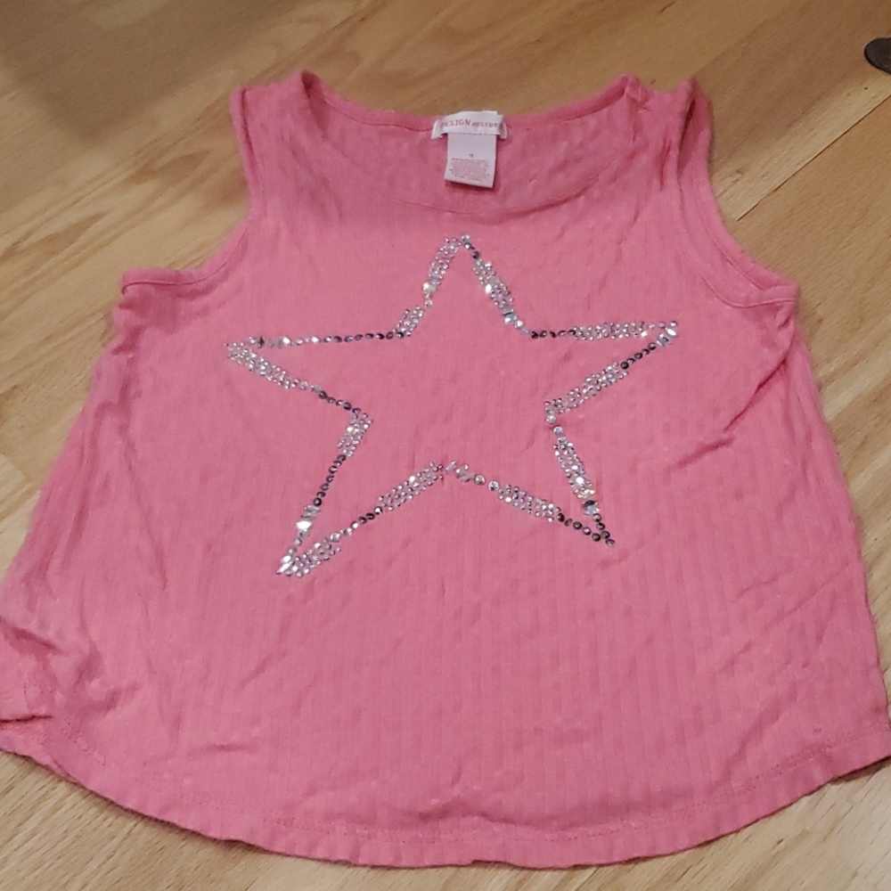 Design History Star Tank